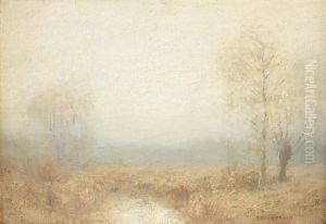 Gray Sunrise by Bruce Crane