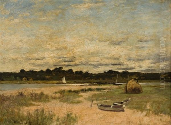 Coastal Landscape - view 1