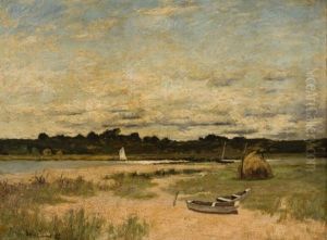 Coastal Landscape Coastal Landscape