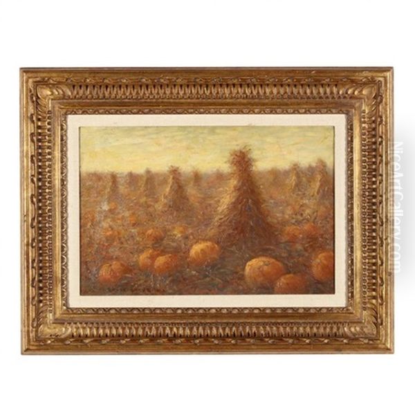 Pumpkins & Haystacks - view 1