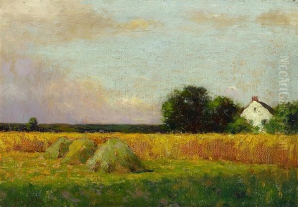 The Harvest - view 1