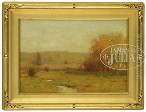 Fall Landscape - view 1