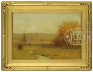 Fall Landscape by Bruce Crane