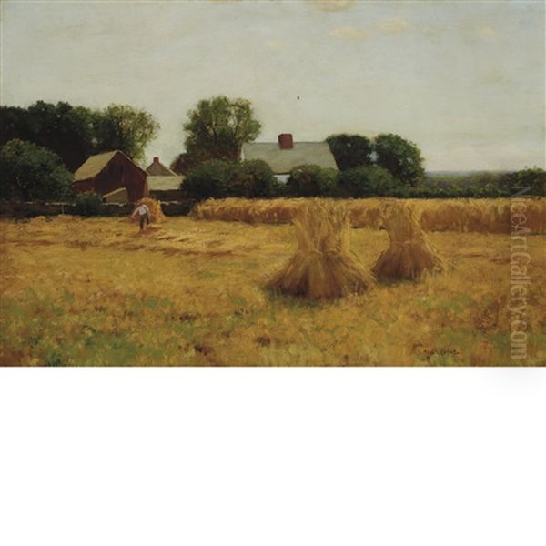 The Harvest - view 1