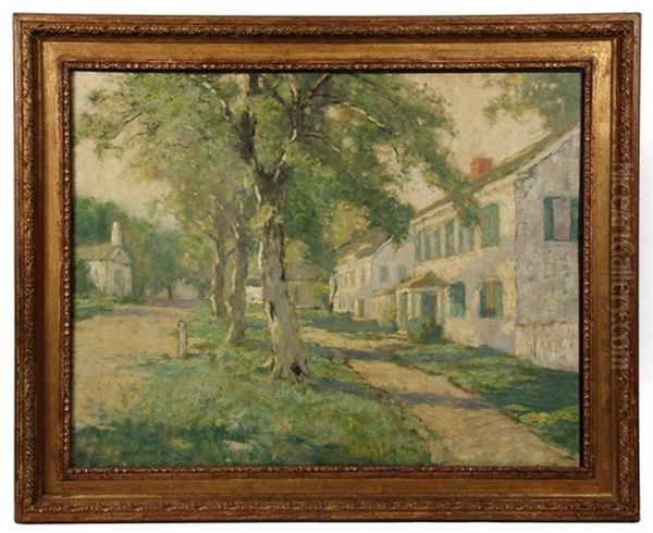 Main Street, Old Lyme, Connecticut - view 1