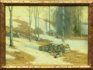 Spring Thaw by Bruce Crane