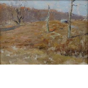 Early Winter by Bruce Crane