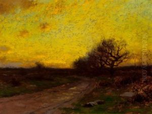 Sunrise by Bruce Crane