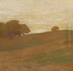 Twilight by Bruce Crane