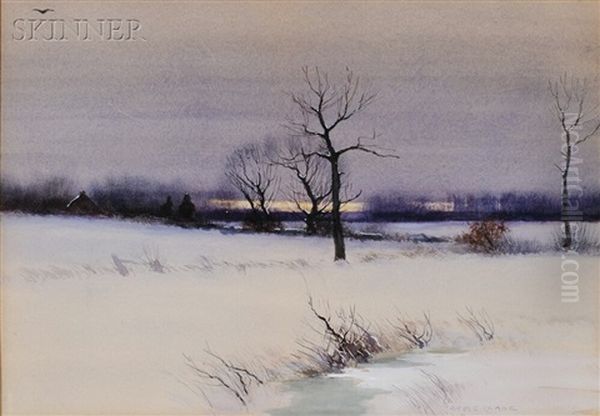 Snow-clad - view 1
