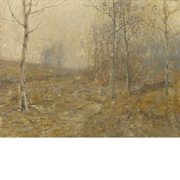 Late Fall - view 1