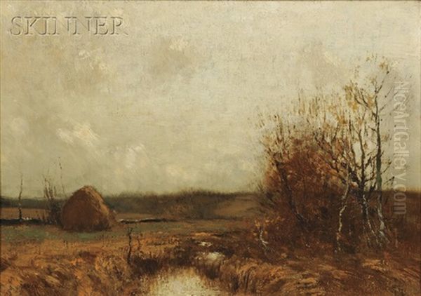 Autumn Scene - view 1