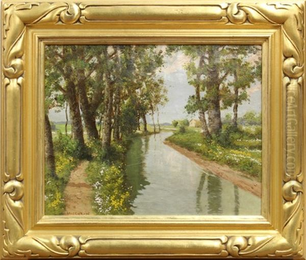 Springtime - view 1