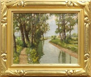 Springtime by Bruce Crane