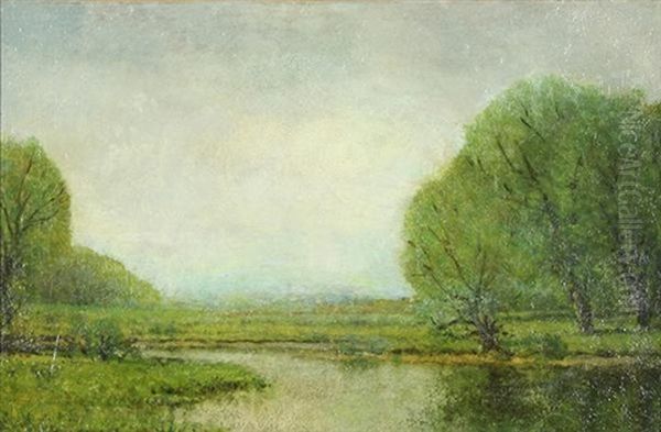 Old Lyme Landscape - view 1