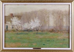 May Morning by Bruce Crane