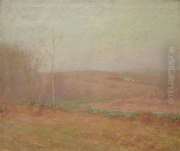 Countryside Landscape - view 1