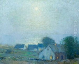 Peace At Night by Bruce Crane