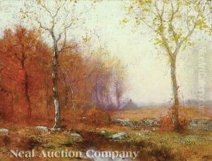 Autumn Touches Autumn Touches