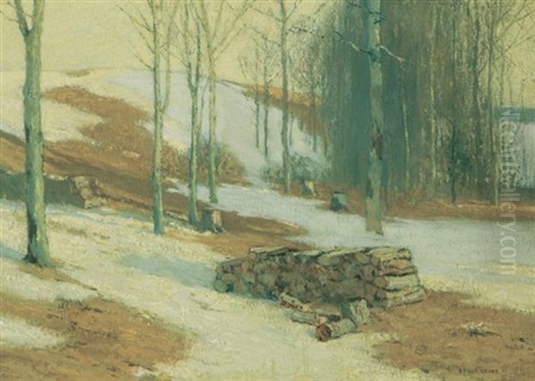 Spring Thaw - view 1