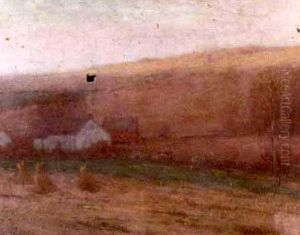 Landscape With Barn Landscape With Barn