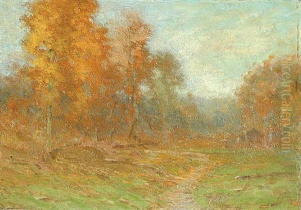 Golden Glow - view 1
