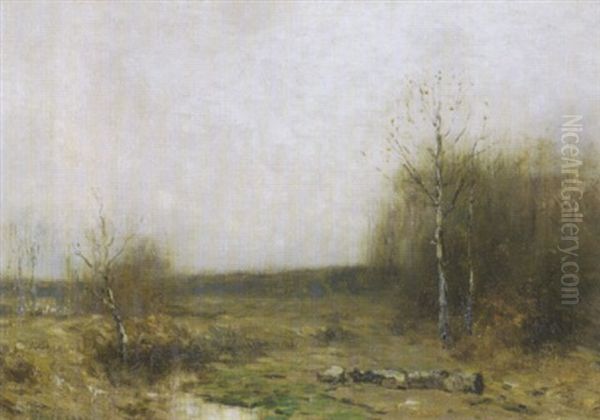 Grey October - view 1