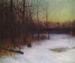 Winter Solitude Winter Solitude