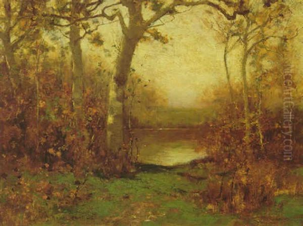 Autumnal Landscape - view 1