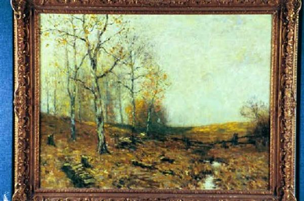 Autumn Afternoon - view 1