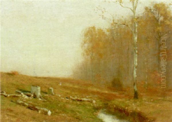 Autumnal Landscape - view 1