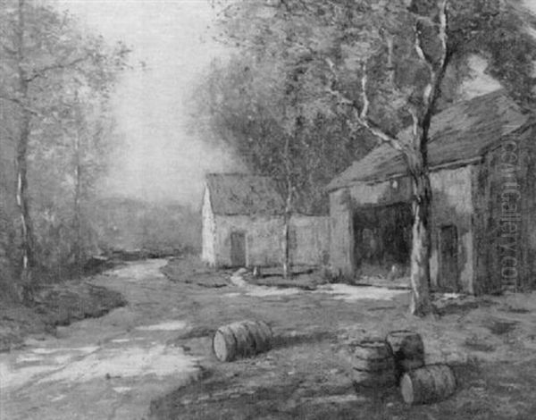 The Cider Mill - view 1