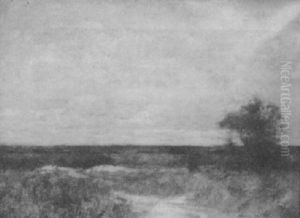 Cape Cod Marshes by Bruce Crane