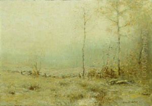 Frosted Acres by Bruce Crane