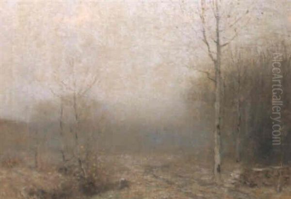Old Lyme Landscape - view 1