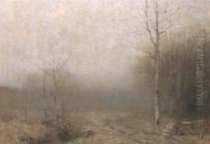 Old Lyme Landscape by Bruce Crane