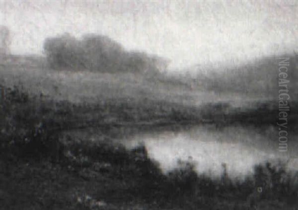 Misty Morning - view 1