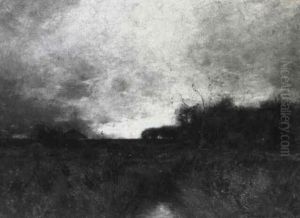 Sunset Landscape Sunset Landscape