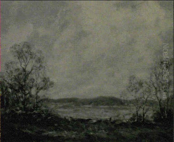 Vast Spring Landscape - view 1