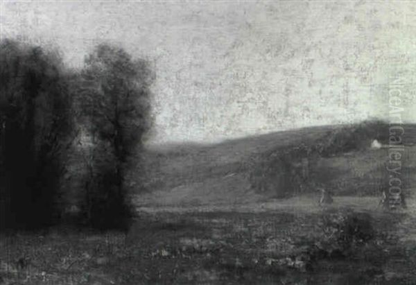 Autumn, Mohawk Valley - view 1
