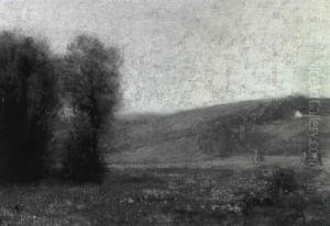 Autumn, Mohawk Valley by Bruce Crane