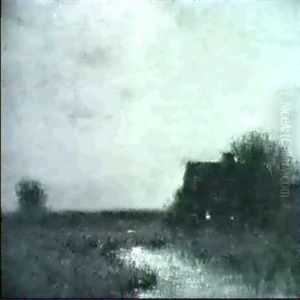 Peace And Quiet by Bruce Crane