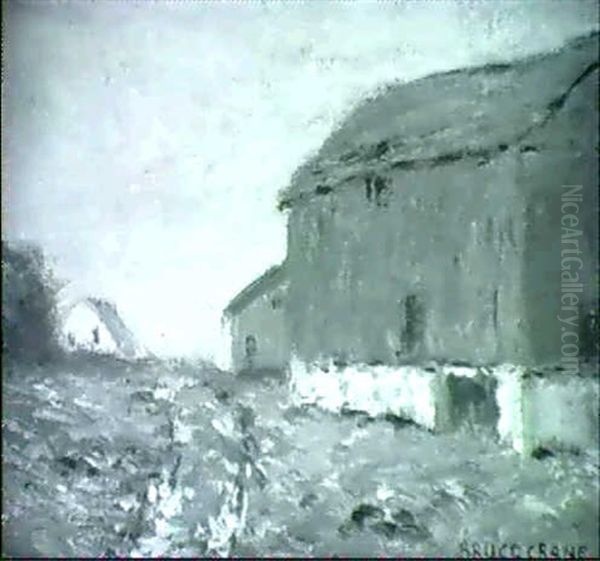 Uncle Ezra's Barn - view 1