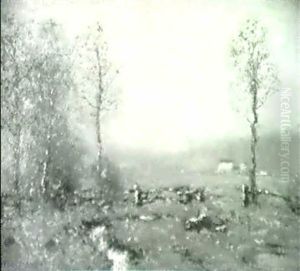The Old Fence