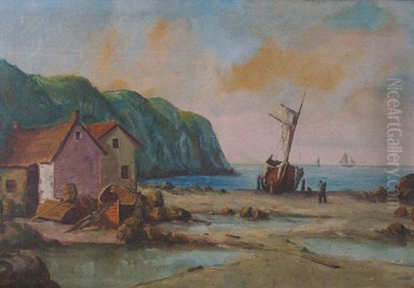 Fishermen - view 1