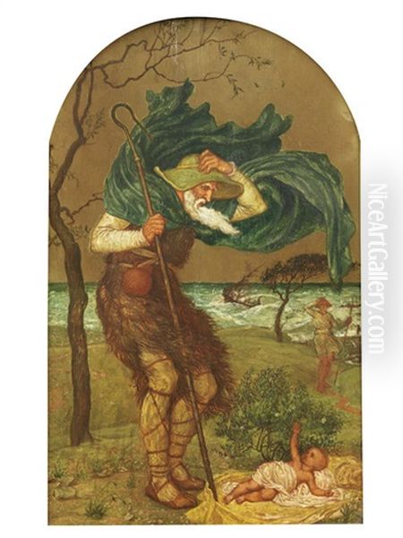 Three Scenes From The Winter's Tale - view 1