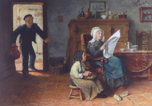 The Prodigal Son - view 1