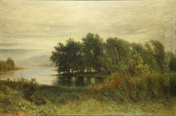 Highland Lake - view 1