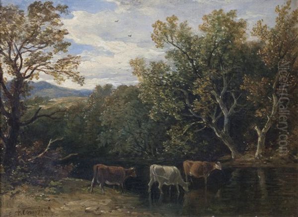 On The Esk - view 1