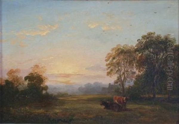 Evening's Rest - view 1